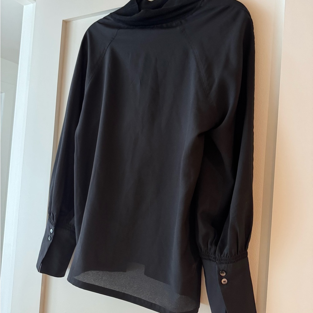 Club Monaco Black Top